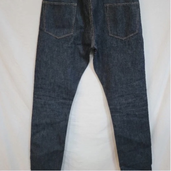 SIMON MILLER M001 Narrow Indio Selvedge Denim Jeans 29 x 34 - Picture 6 of 6